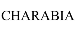 CHARABIA trademark