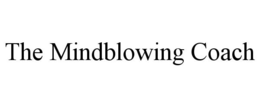 THE MINDBLOWING COACH trademark