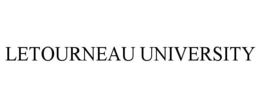 LETOURNEAU UNIVERSITY trademark