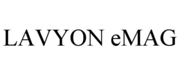 LAVYON EMAG trademark