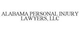 ALABAMA PERSONAL INJURY LAWYERS, LLC trademark