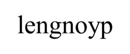 LENGNOYP trademark
