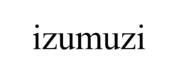 IZUMUZI trademark