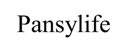 PANSYLIFE trademark