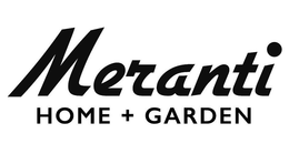 MERANTI HOME + GARDEN trademark