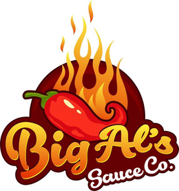 BIG AL'S SAUCE CO. trademark