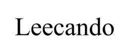LEECANDO trademark