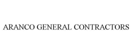 ARANCO GENERAL CONTRACTORS trademark