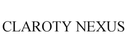 CLAROTY NEXUS trademark