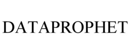DATAPROPHET trademark