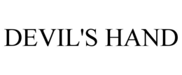 DEVIL'S HAND trademark