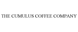 THE CUMULUS COFFEE COMPANY trademark