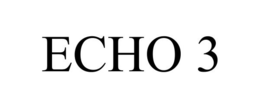 ECHO 3 trademark