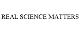 REAL SCIENCE MATTERS trademark