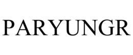 PARYUNGR trademark