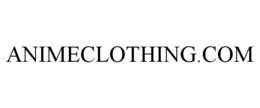 ANIMECLOTHING.COM trademark