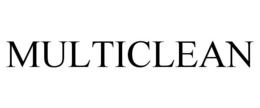 MULTICLEAN trademark