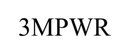 3MPWR trademark