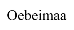 OEBEIMAA trademark