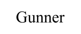 GUNNER trademark