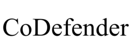 CODEFENDER trademark