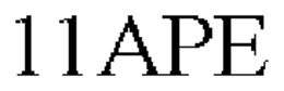 11APE trademark
