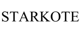 STARKOTE trademark