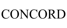 CONCORD trademark