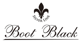 BOOT BLACK SILVER LINE trademark