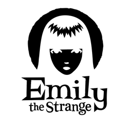 EMILY THE STRANGE trademark