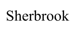 SHERBROOK trademark