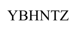 YBHNTZ trademark
