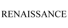 RENAISSANCE trademark