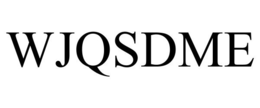 WJQSDME trademark