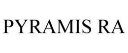 PYRAMIS RA trademark