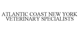 ATLANTIC COAST NEW YORK VETERINARY SPECIALISTS trademark
