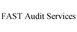 FAST AUDIT SERVICES trademark