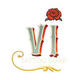 VI TATTOO SOAP trademark