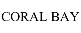 CORAL BAY trademark