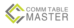COMM TABLE MASTER trademark