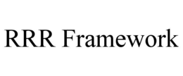 RRR FRAMEWORK trademark
