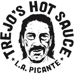 TREJO'S HOT SAUCE L.A. PICANTE trademark