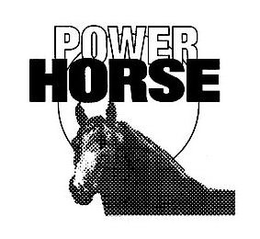 POWER HORSE trademark