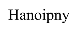 HANOIPNY trademark