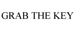 GRAB THE KEY trademark