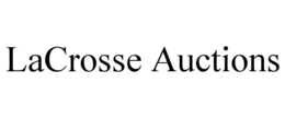 LACROSSE AUCTIONS trademark