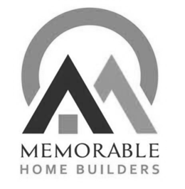 MEMORABLE HOME BUILDERS trademark