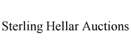 STERLING HELLAR AUCTIONS trademark