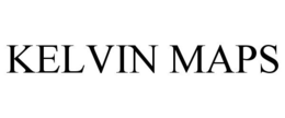 KELVIN MAPS trademark