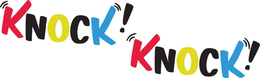KNOCK ! KNOCK! trademark